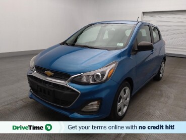 2020 Chevrolet Spark in Miami, FL 33157