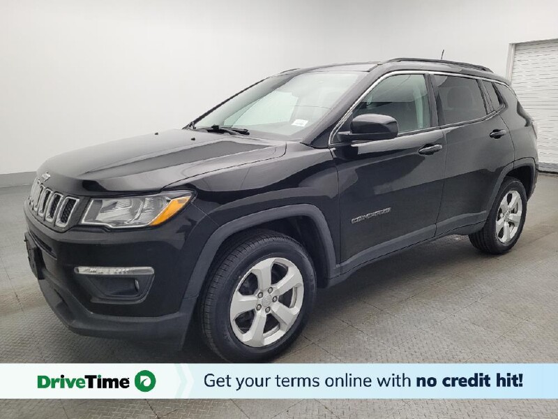 2018 Jeep Compass in Miami, FL 33157 - 18143471