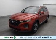 2019 Hyundai Santa Fe in Savannah, GA 31419 - 18143472 1