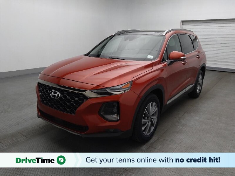 2019 Hyundai Santa Fe in Savannah, GA 31419 - 18143472
