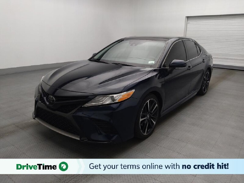 2020 Toyota Camry in Sanford, FL 32773 - 18143475