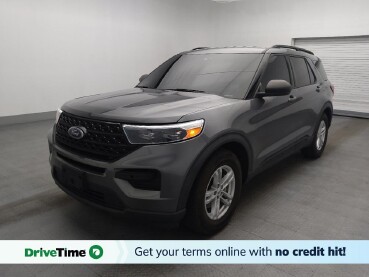 2021 Ford Explorer in Orlando, FL 32808