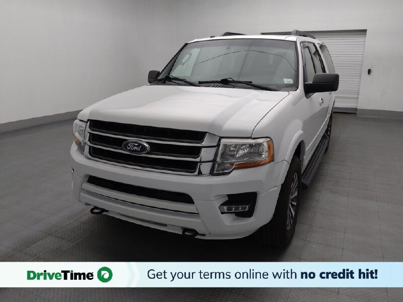 2017 Ford Expedition EL in Savannah, GA 31419 - 18143484
