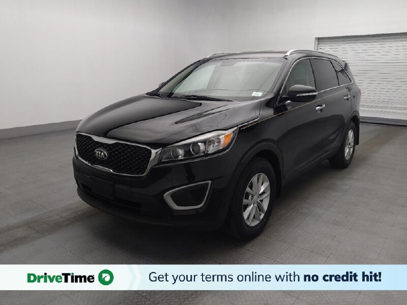 2018 Kia Sorento in Orlando, FL 32808 - 18143485