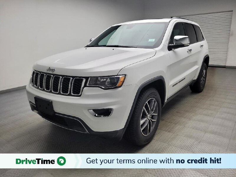 2018 Jeep Grand Cherokee in Grand Rapids, MI 49508 - 18143488