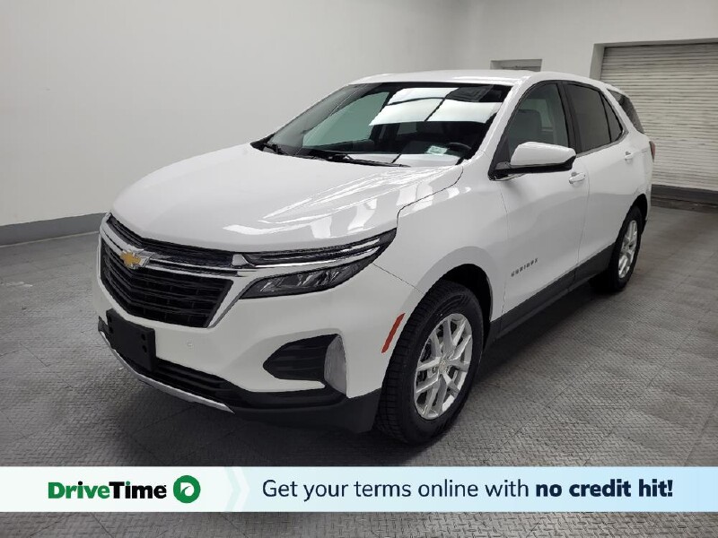 2022 Chevrolet Equinox in Las Vegas, NV 89102 - 18143489