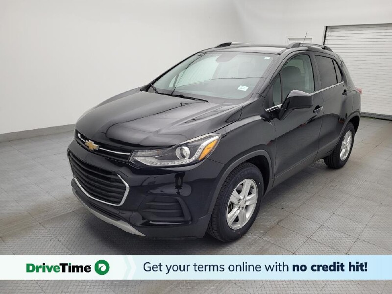 2017 Chevrolet Trax in Wilmington, NC 28405 - 18143492