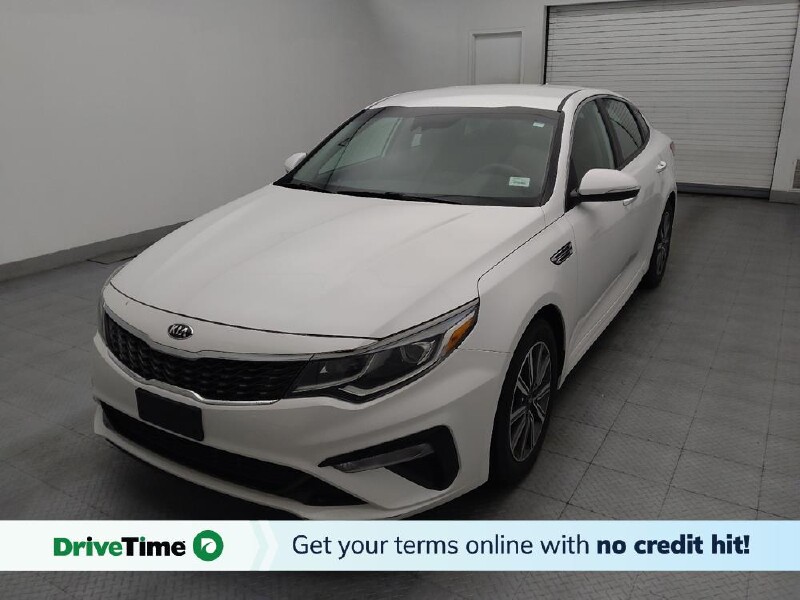 2019 Kia Optima in Columbia, SC 29210 - 18143493