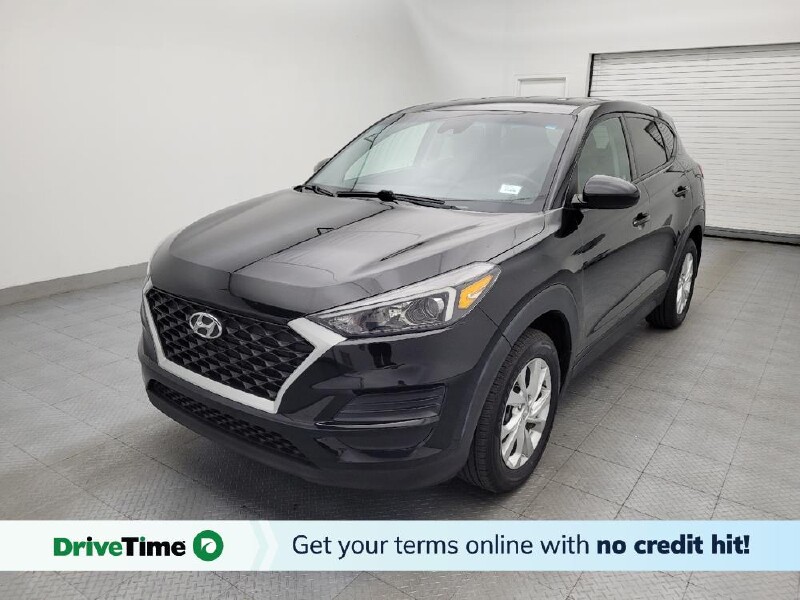2020 Hyundai Tucson in Columbia, SC 29210 - 18143498