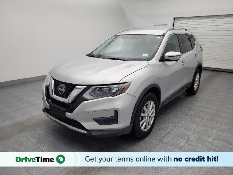 2018 Nissan Rogue in Wilmington, NC 28405 - 18143499
