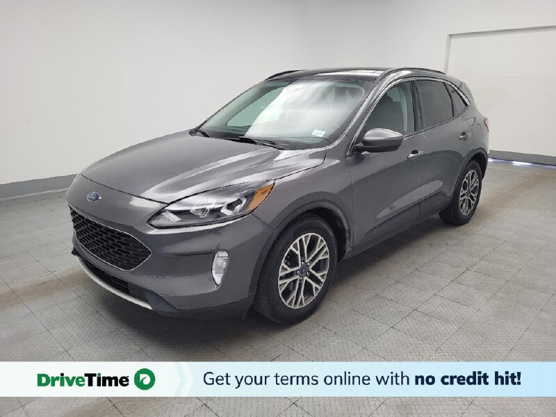 2021 Ford Escape in Huntsville, AL 35816 - 18143502