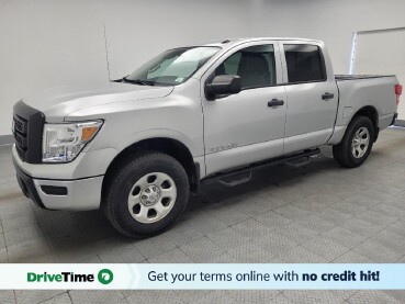 2021 Nissan Titan in Antioch, TN 37013