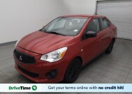 2020 Mitsubishi Mirage G4 in Houston, TX 77034 - 18143512 1