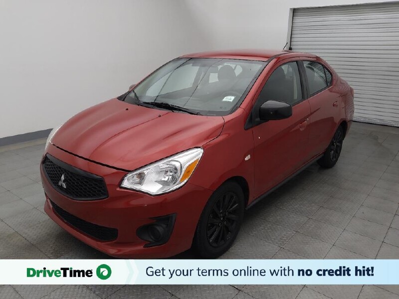 2020 Mitsubishi Mirage G4 in Houston, TX 77034 - 18143512