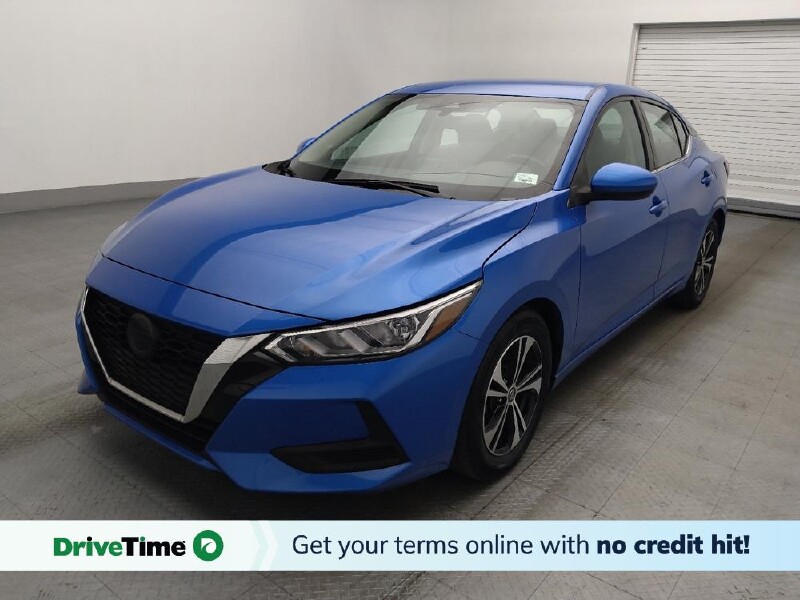 2023 Nissan Sentra in Savannah, GA 31419 - 18143513