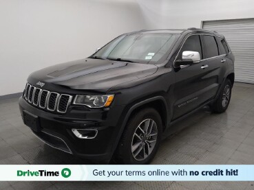 2021 Jeep Grand Cherokee in Houston, TX 77074