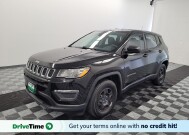 2018 Jeep Compass in Houston, TX 77060 - 18143519 1