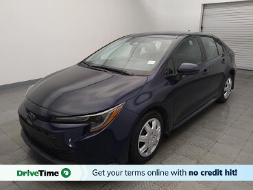2024 Toyota Corolla in Houston, TX 77074