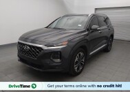 2020 Hyundai Santa Fe in Houston, TX 77074 - 18143524 1