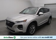 2019 Hyundai Santa Fe in Houston, TX 77034 - 18143527 1