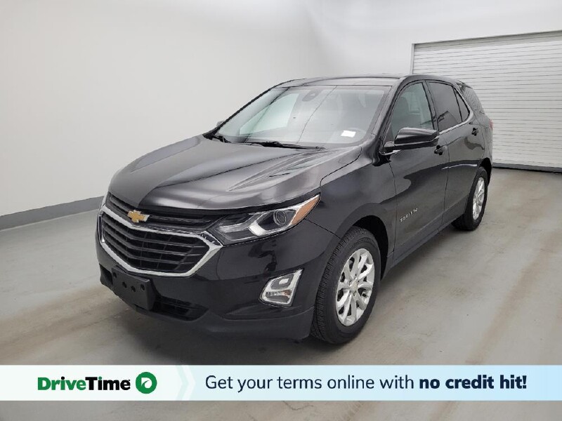 2019 Chevrolet Equinox in Columbus, OH 43228 - 18143528