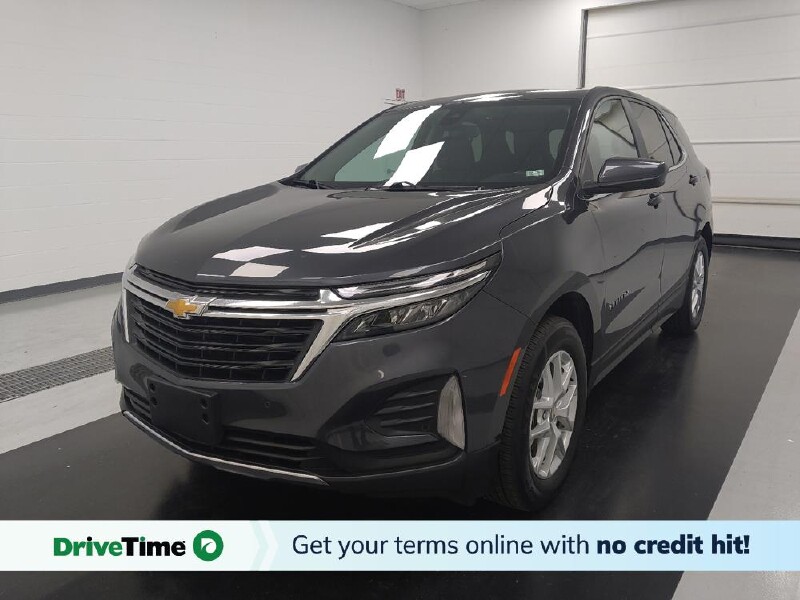 2023 Chevrolet Equinox in St. Louis, MO 63136 - 18143532