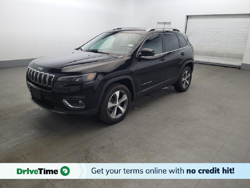2020 Jeep Cherokee in Allentown, PA 18103 - 18143538