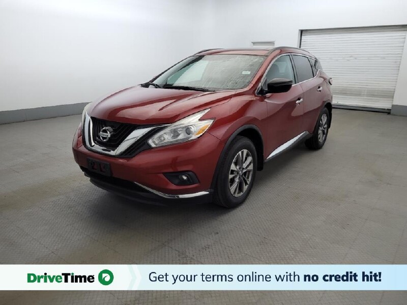2016 Nissan Murano in Allentown, PA 18103 - 18143542