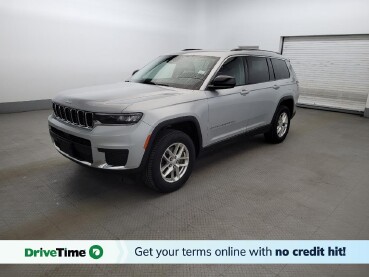 2023 Jeep Grand Cherokee L in Pittsburgh, PA 15237