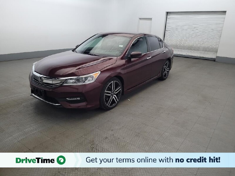 2016 Honda Accord in Williamstown, NJ 8094 - 18143545