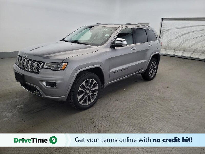 2018 Jeep Grand Cherokee in New Castle, DE 19720 - 18143548