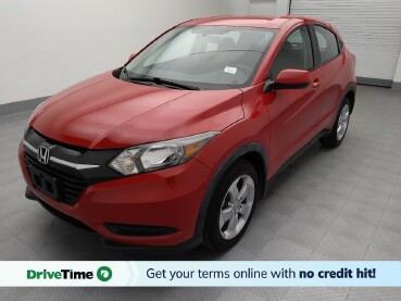 2016 Honda HR-V in Topeka, KS 66611