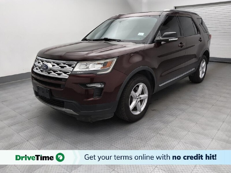 2018 Ford Explorer in Topeka, KS 66611 - 18143560