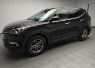 2018 Hyundai Santa Fe in Eastpointe, MI 48021 - 18143569 2