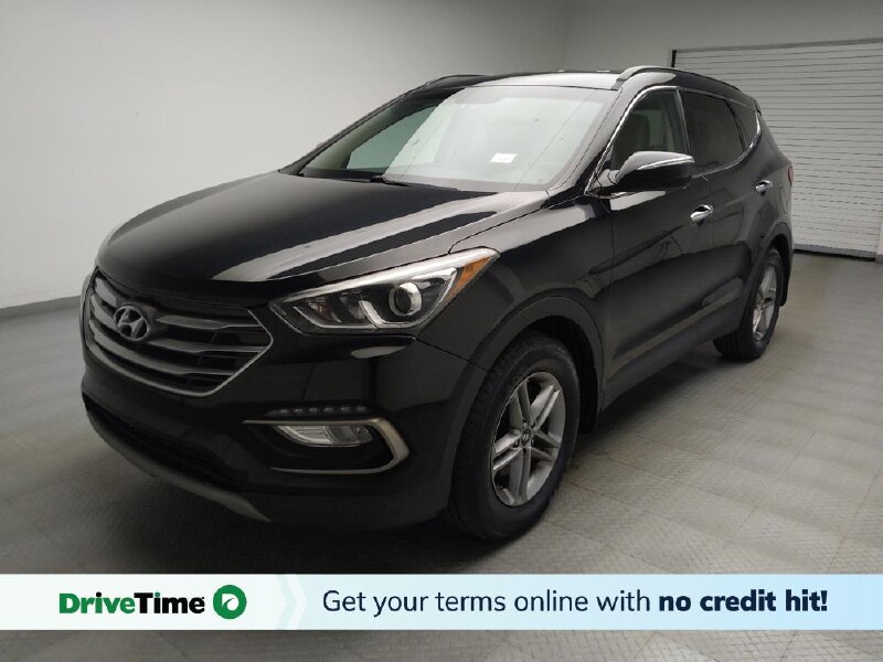 2018 Hyundai Santa Fe in Eastpointe, MI 48021 - 18143569