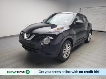 2016 Nissan Juke in Eastpointe, MI 48021