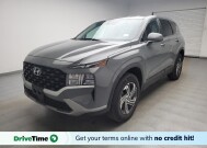 2022 Hyundai Santa Fe in Eastpointe, MI 48021 - 18143572 1
