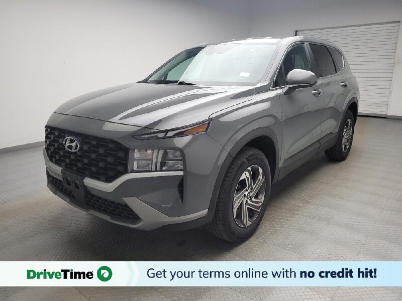 2022 Hyundai Santa Fe in Eastpointe, MI 48021 - 18143572