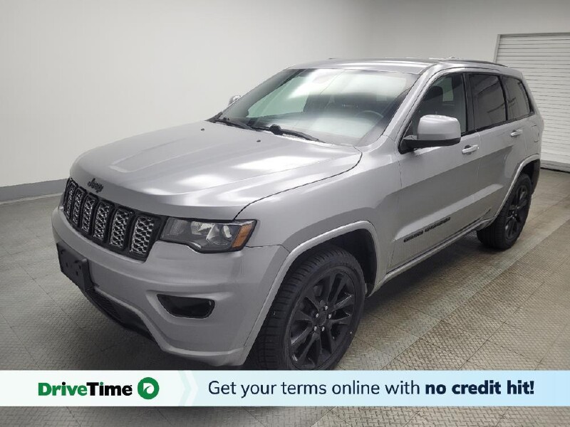 2019 Jeep Grand Cherokee in Indianapolis, IN 46222 - 18143578