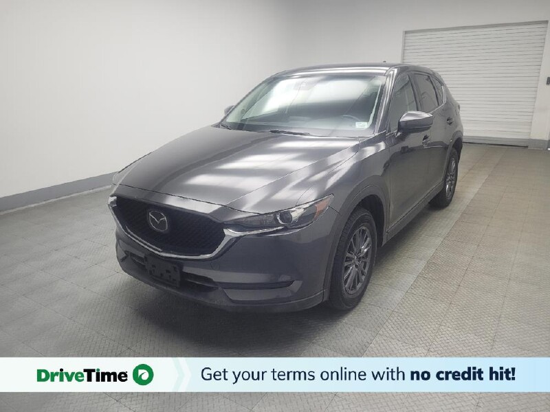 2020 MAZDA CX-5 in Highland, IN 46322 - 18143579