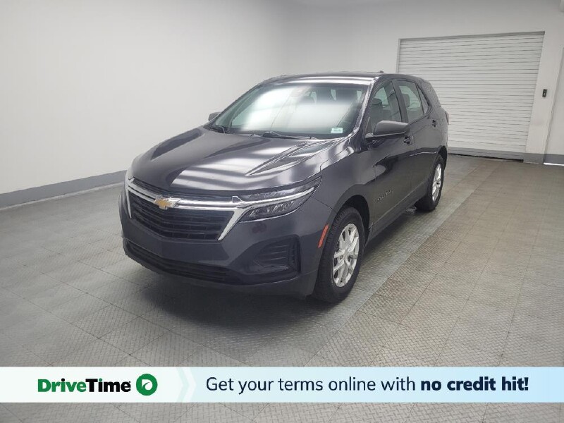 2022 Chevrolet Equinox in Mishawaka, IN 46545 - 18143582
