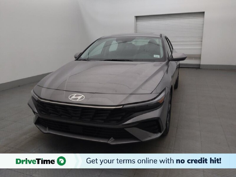 2025 Hyundai Elantra in Tallahassee, FL 32304 - 18143590