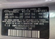 2025 Hyundai Elantra in Tallahassee, FL 32304 - 18143590 33
