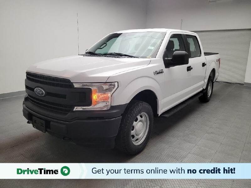 2019 Ford F150 in Sacramento, CA 95821 - 18143596