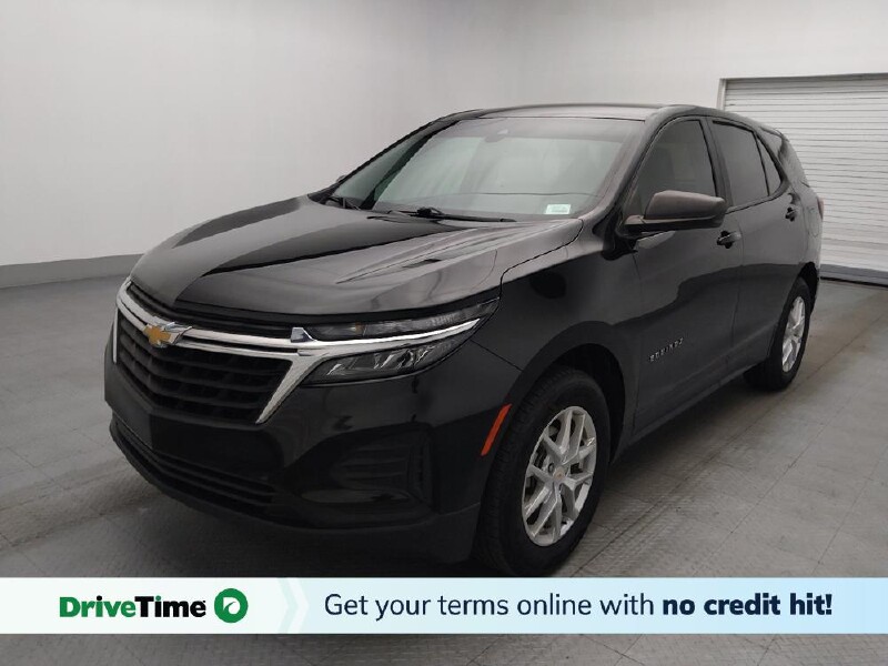 2022 Chevrolet Equinox in Savannah, GA 31419 - 18143599