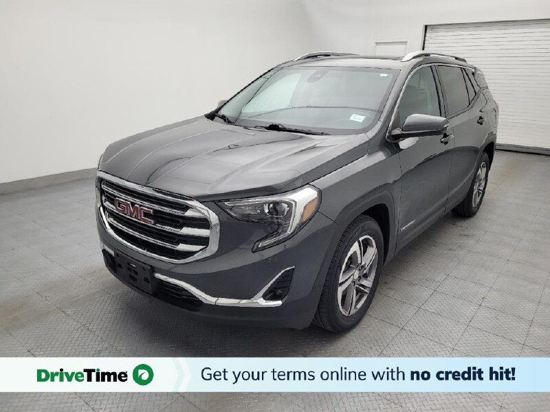 2020 GMC Terrain in Greensboro, NC 27407 - 18143602