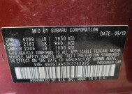 2019 Subaru Impreza in New Castle, DE 19720 - 18143607 33