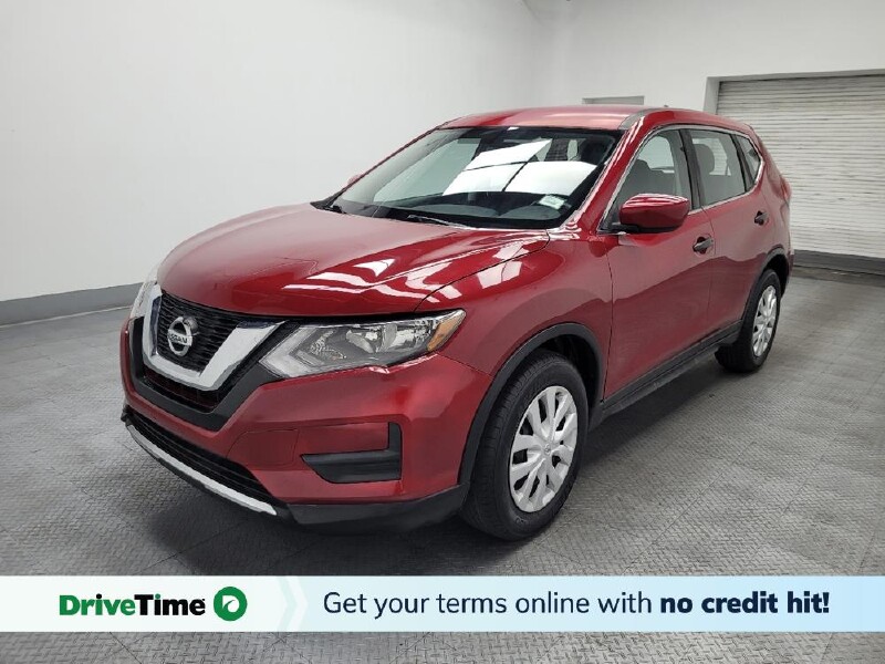 2017 Nissan Rogue in Reno, NV 89502 - 18143612