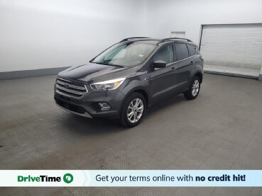 2018 Ford Escape in Pittsburgh, PA 15236