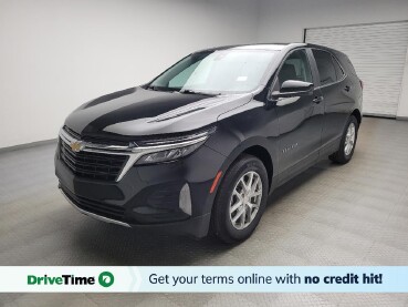 2022 Chevrolet Equinox in Eastpointe, MI 48021